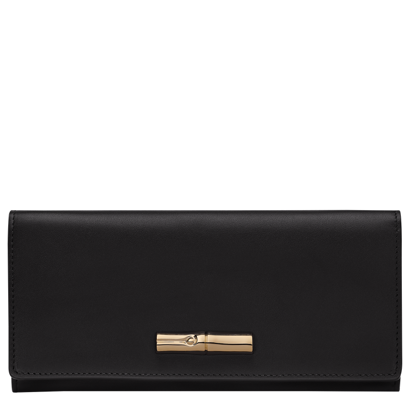 Le Roseau Long continental wallet