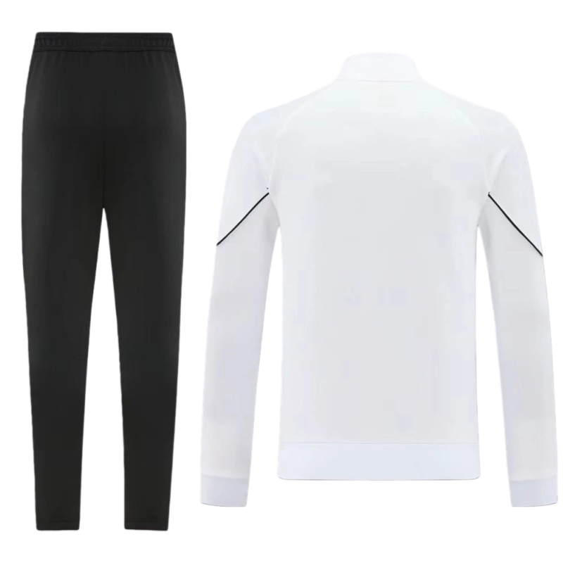 2025-26 AC Milan Training Kit (jacket+Pants) white