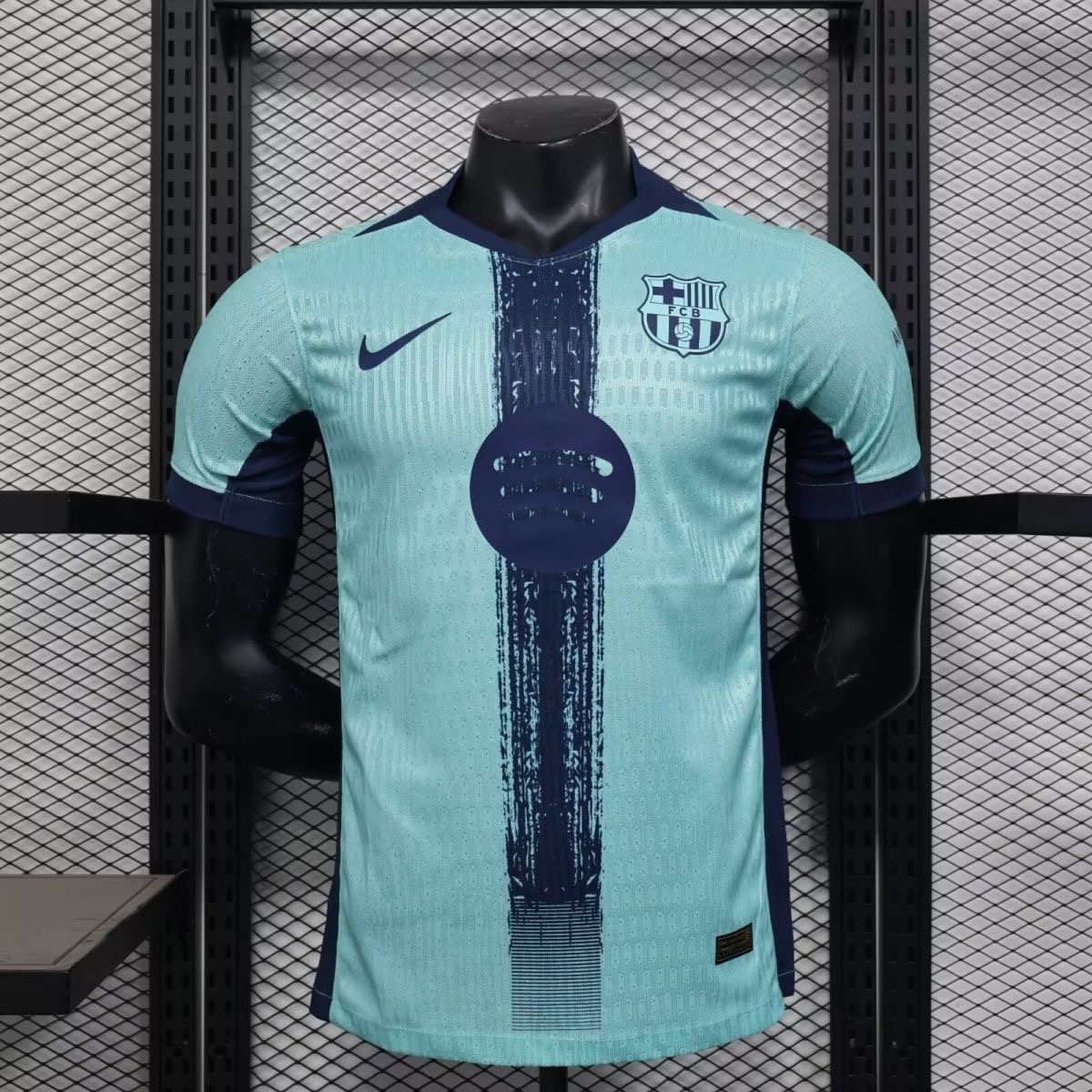 Authentic Soccer Jersey Barcelona Special Edition Custom Shirt 2025/26