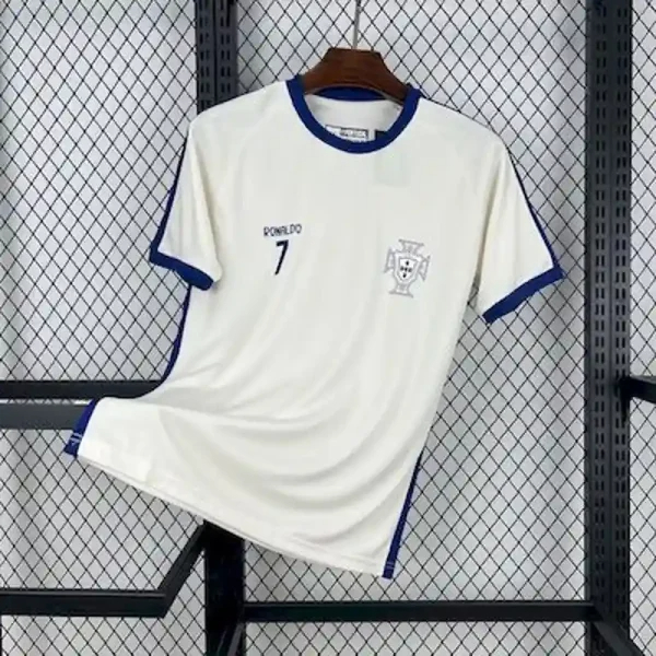 Portugal Soccer Jersey Ronaldo Special Edition Custom Shirt 2025