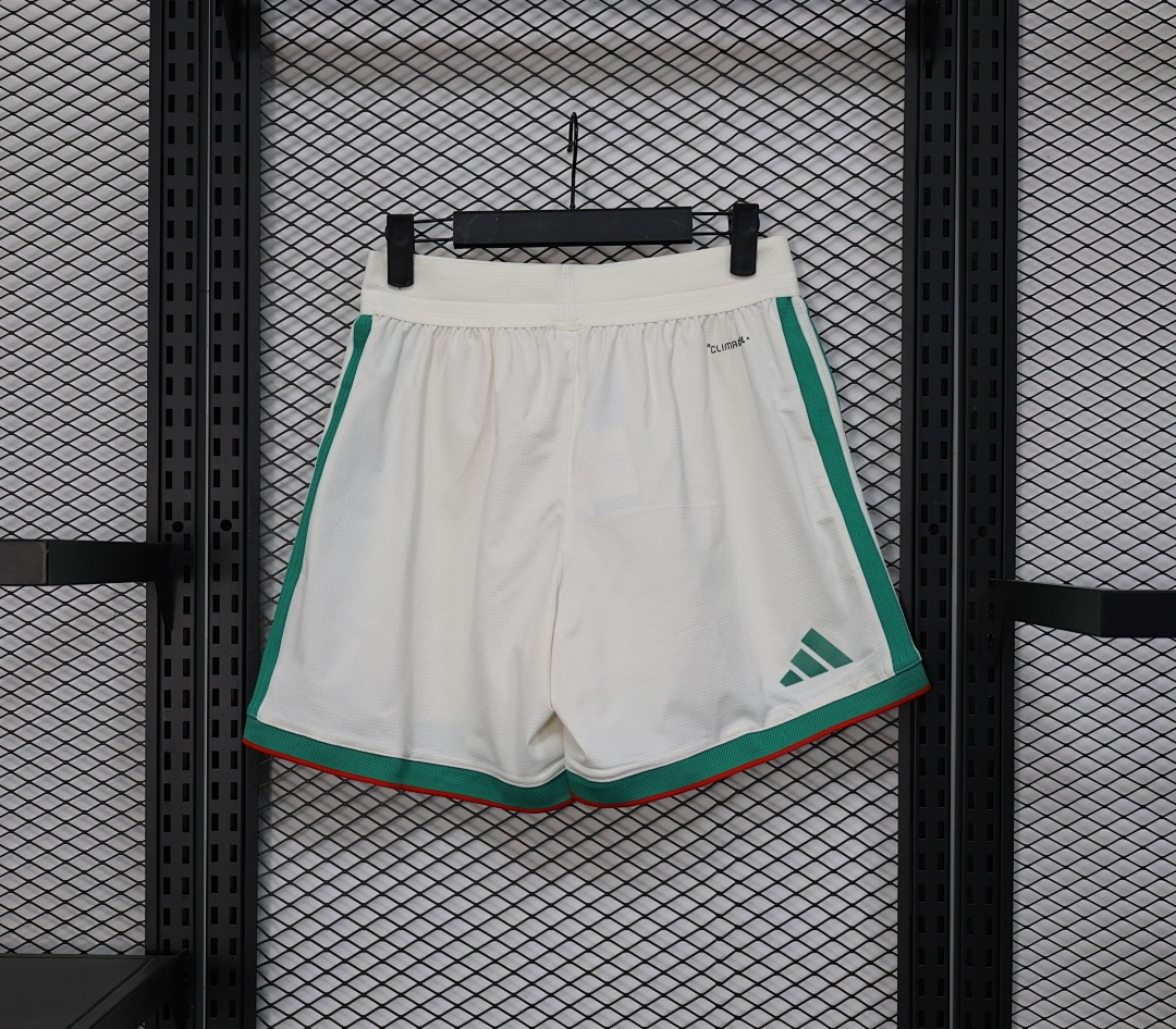 Algeria Authentic Soccer Jersey Home Shorts World Cup 2026