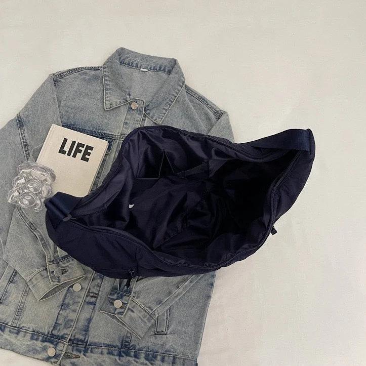 Puffer Hobo Crossbody 2.0
