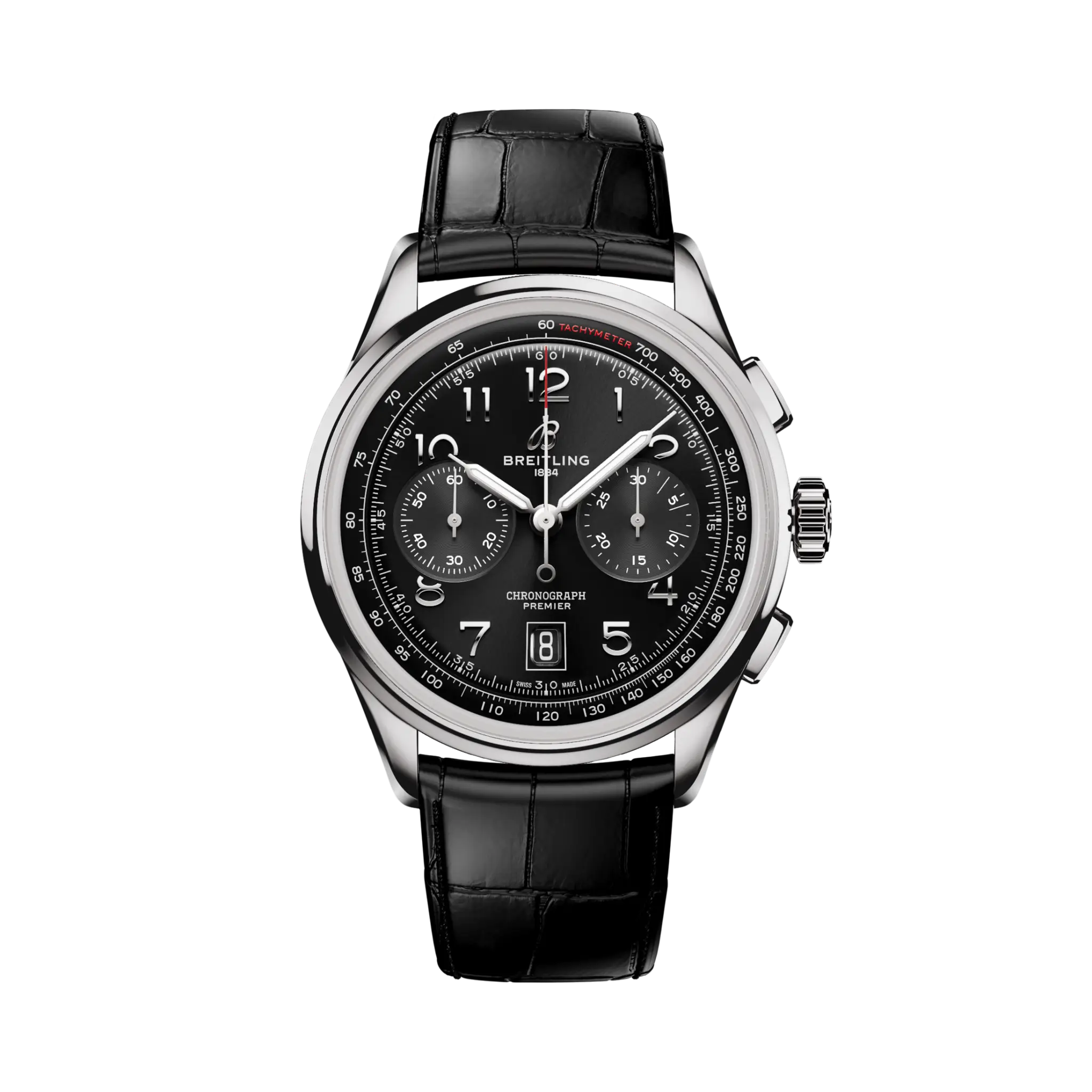 [2026 Mirror Grade]Breitling  Premier B01 Chronograph 42mm Automatic AB0145221B1P2