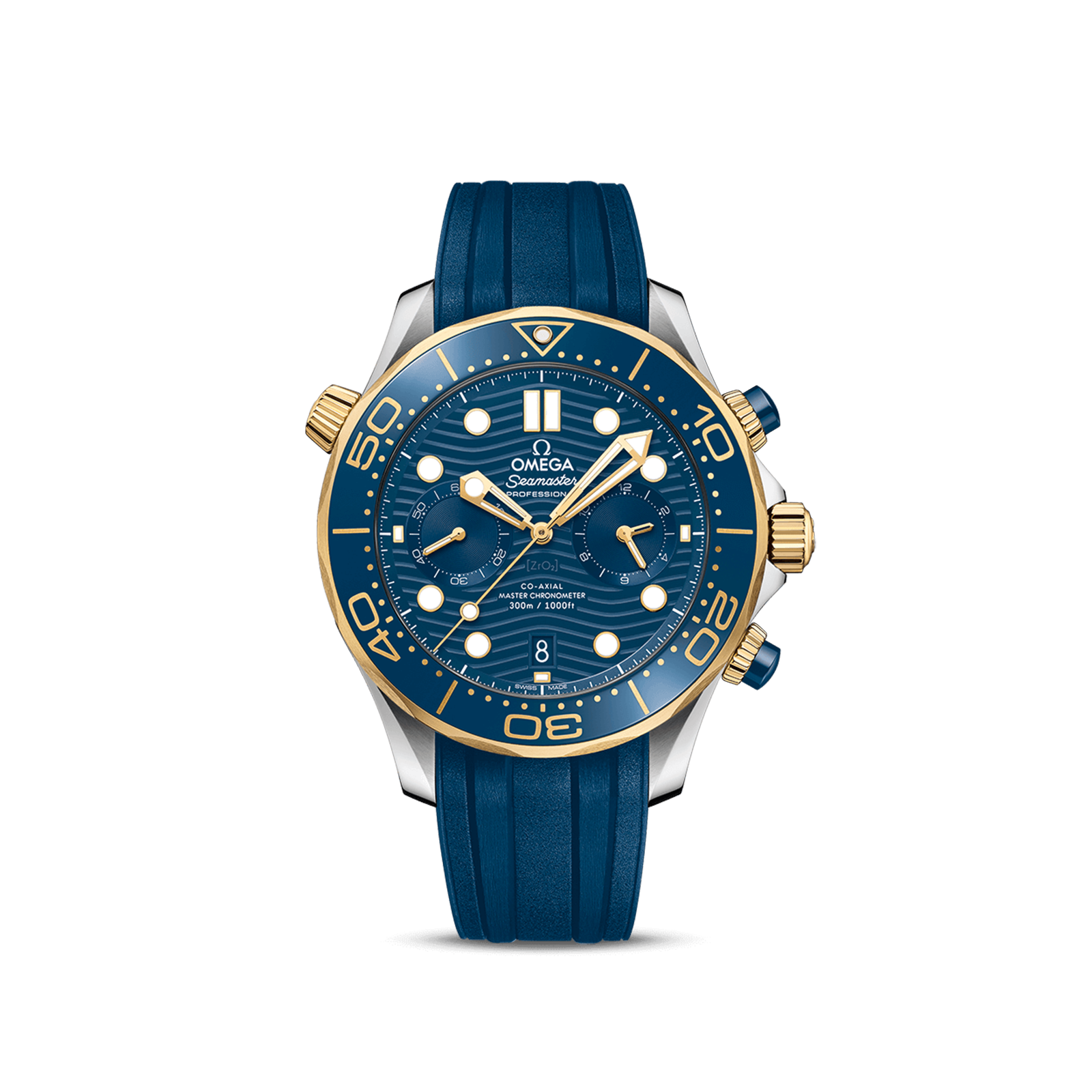 [2026 Mirror Grade]Omega 210.22.44.51.03.001 Seamaster Diver 300M Co-Axial-Master - New