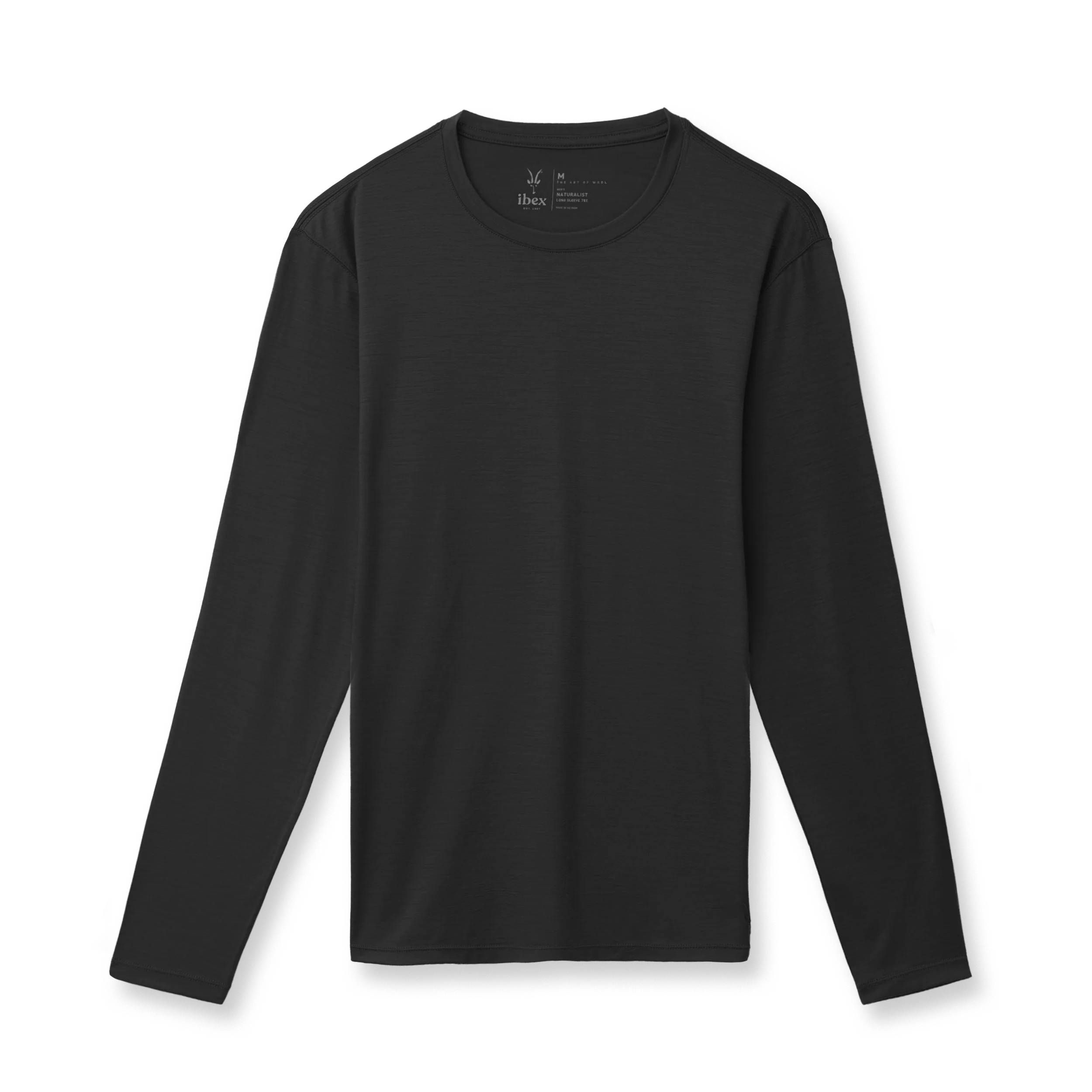 Men's Naturalist Long Sleeve Crew