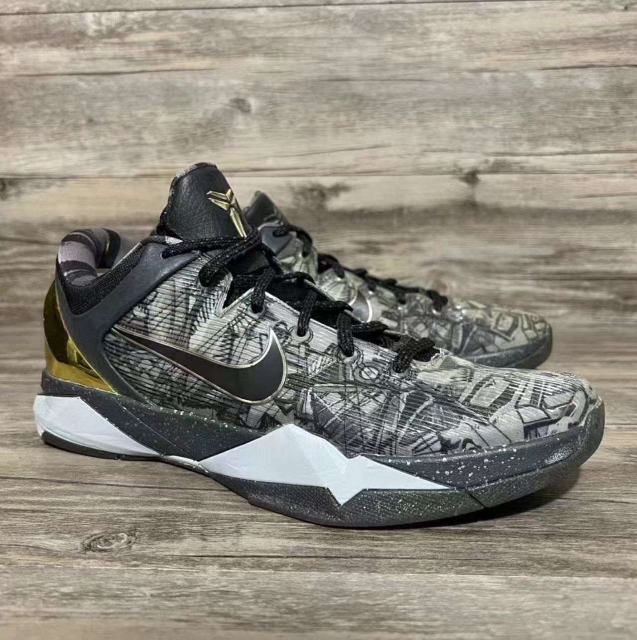 Nike Zoom Kobe 7 System 