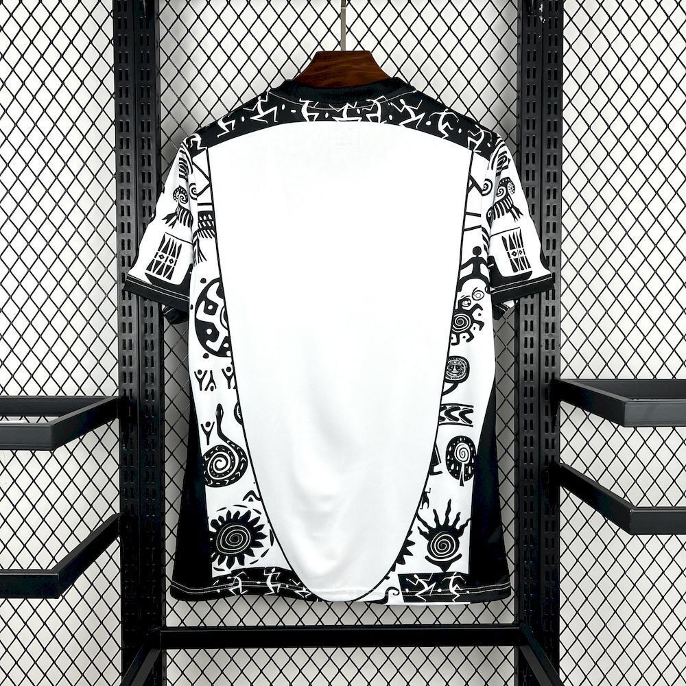 Mexico Soccer Jersey Black Special Edition Custom Shirt World Cup 2026