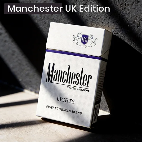 Manchester UK Edition 1 Carton