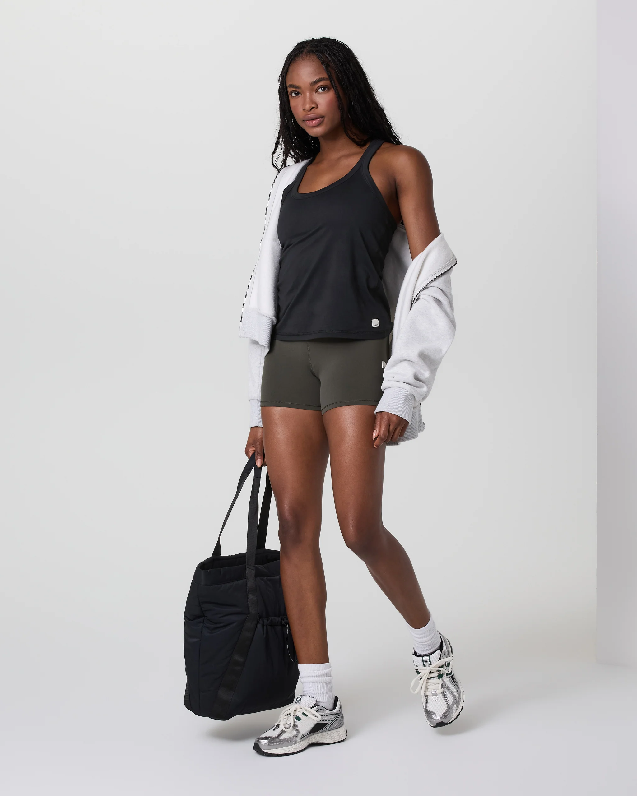 Lux Racerback Tank