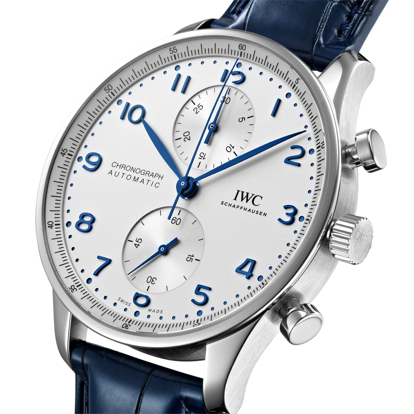 [2026 Mirror Grade]IWC Portugieser Chronograph 41mm IW371605