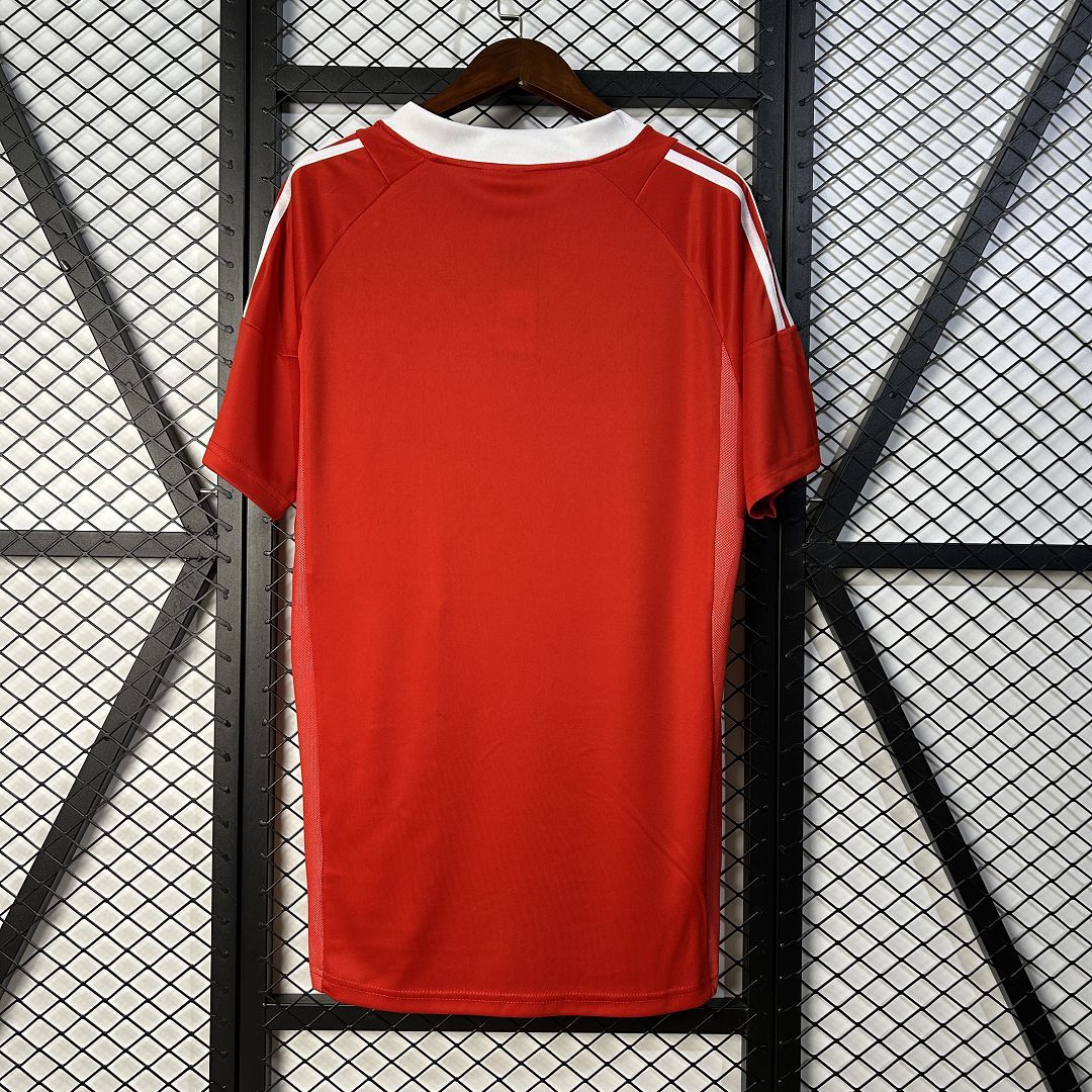 Benfica Retro Soccer Jersey Home Custom Shirt 2002/03