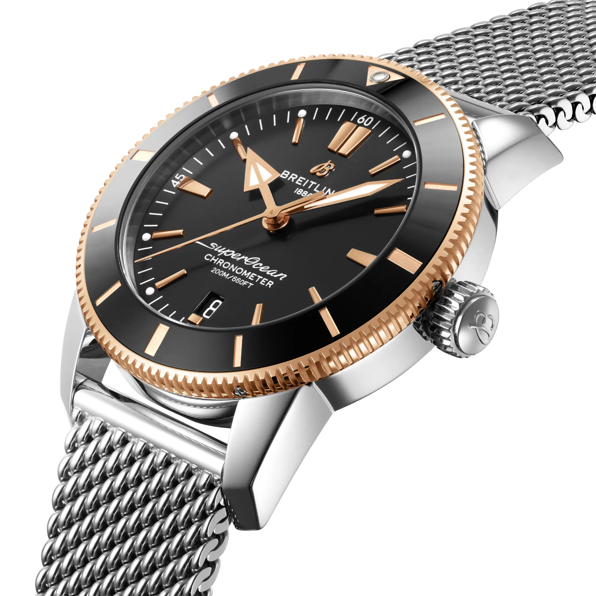[2026 Mirror Grade]Breitling Superocean Heritage B20 44mm UB2030121B1A1