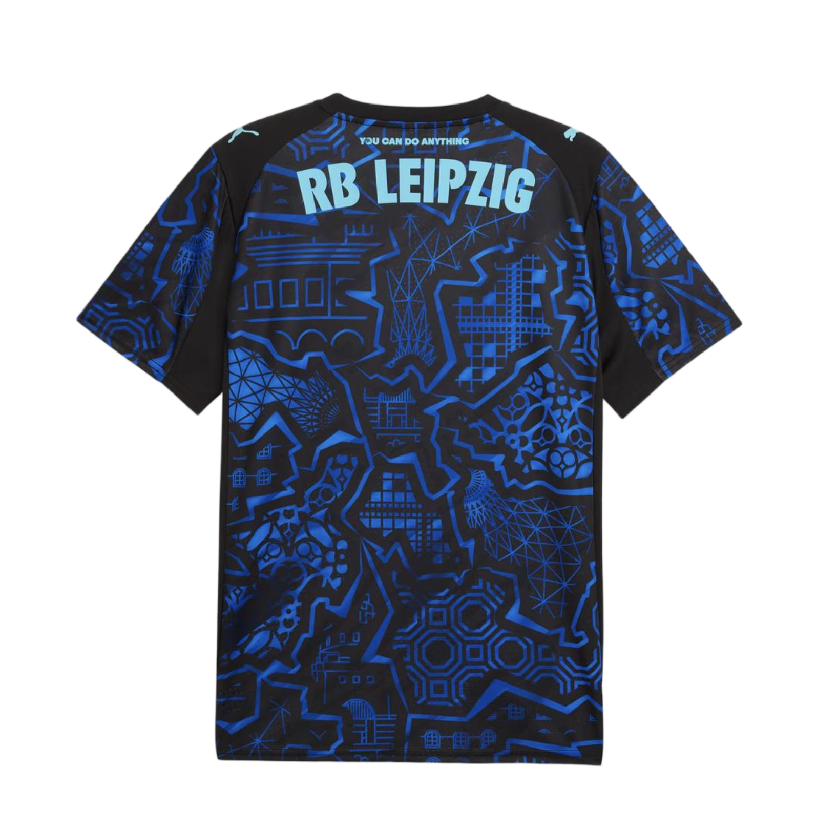 2025/26 RB Leipzig Football Jersey Glow-in-the-dark Special Edition Shirt
