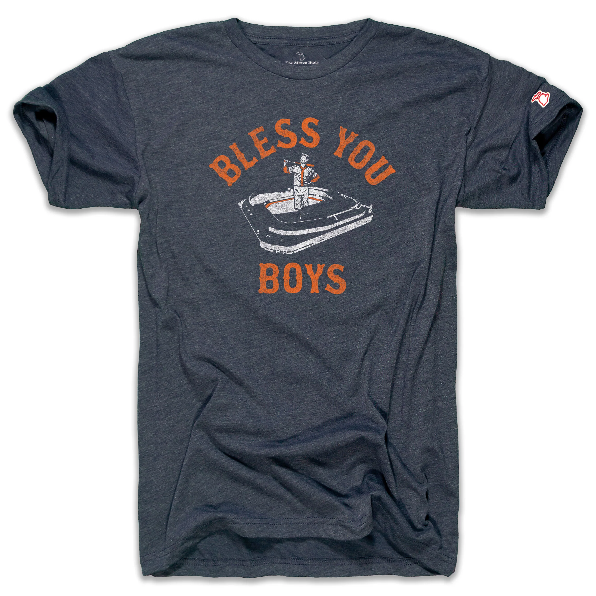 BLESS YOU BOYS STADIUM (UNISEX)