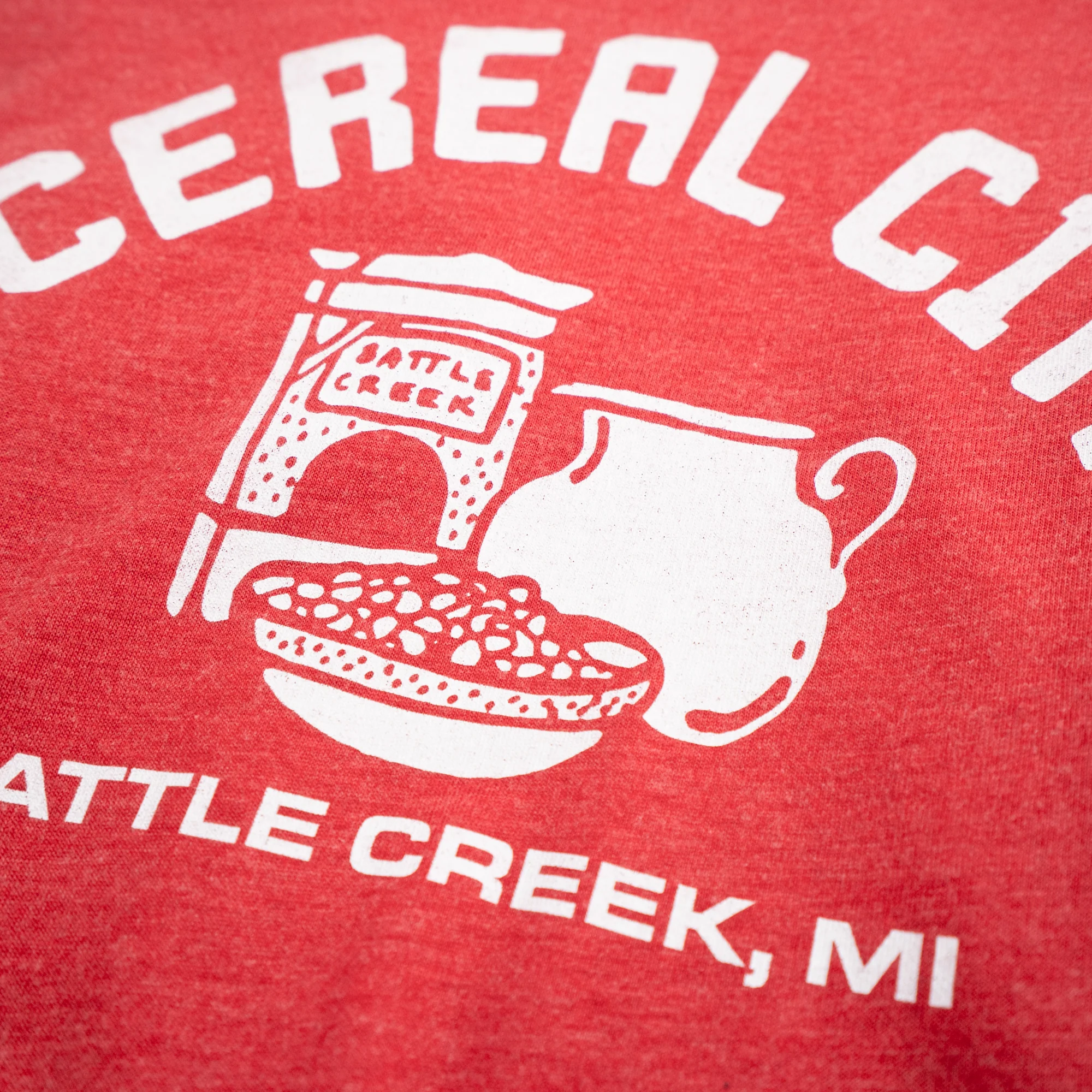 CEREAL CITY (UNISEX)