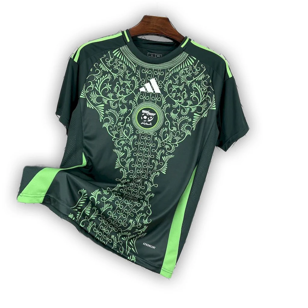 Algeria 2024/25 Away