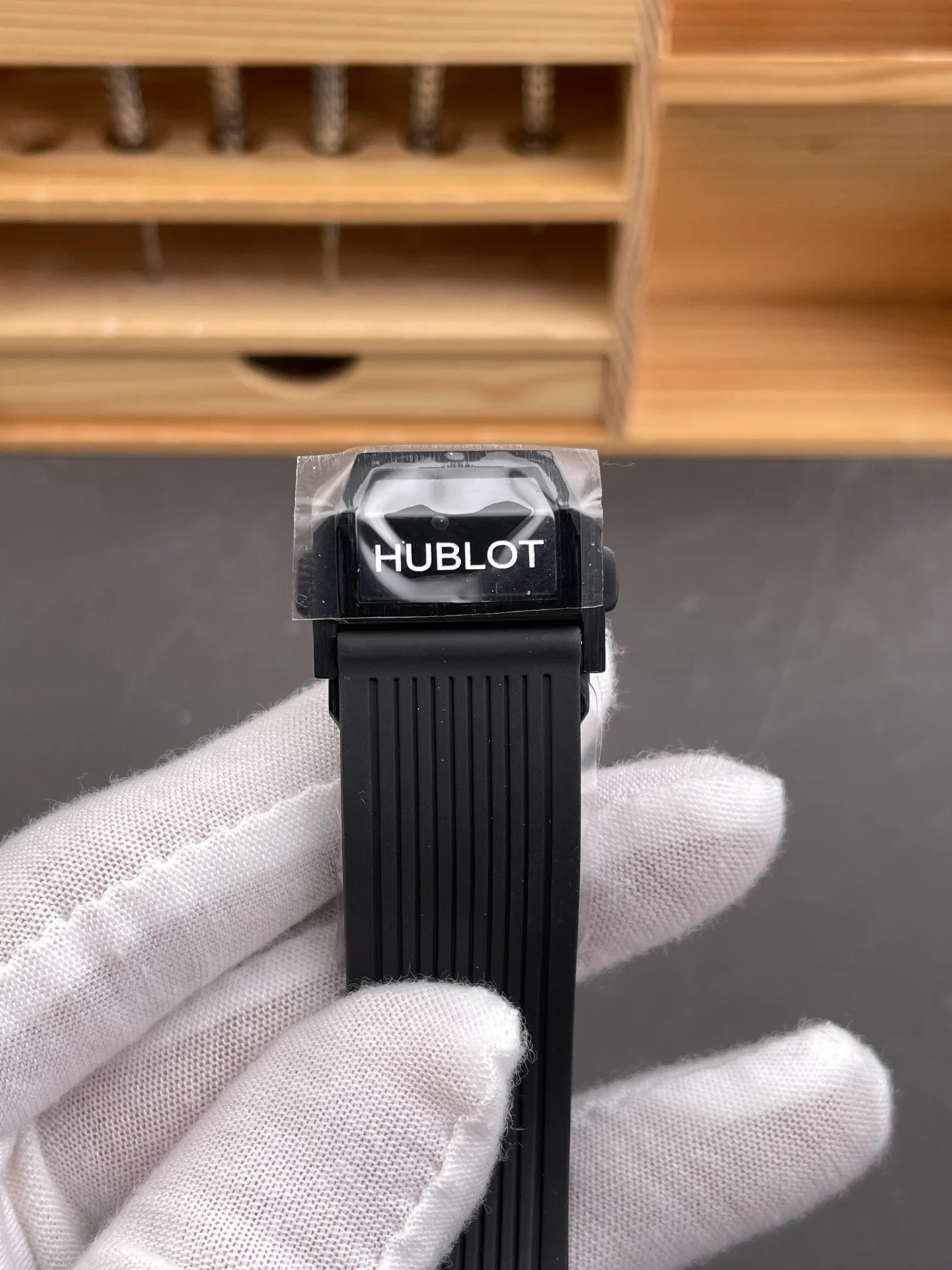 Hublot Big Bang Black Ceramic