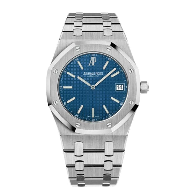 [2026 Mirror Grade]Audemars Piguet Royal Oak Jumbo Extra-Thin Ref. # 15202ST.OO.0944ST.03