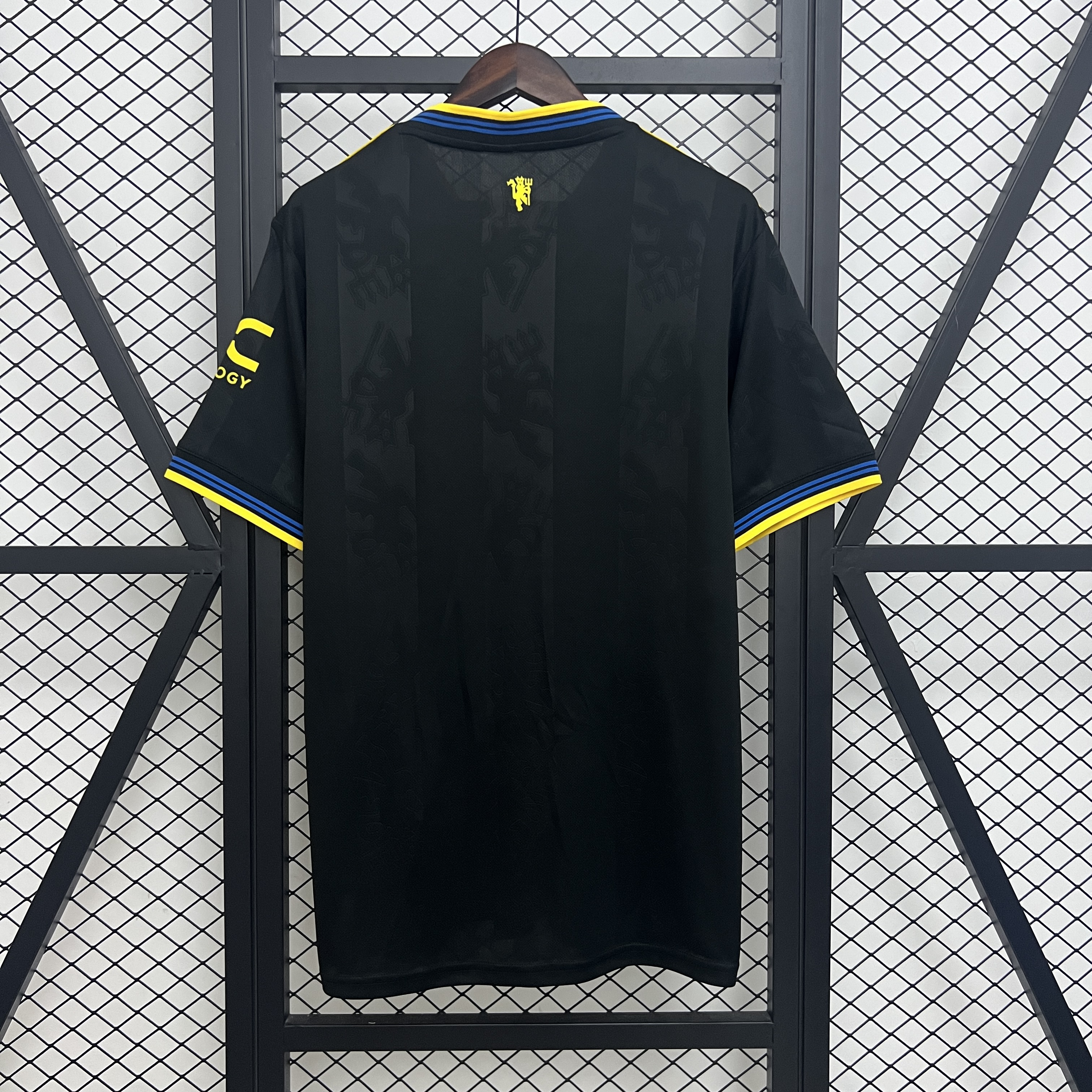 Manchester United Third Away Football Jersey Shirt 2025/26