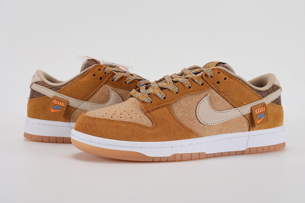 Dunk Low Teddy Bear