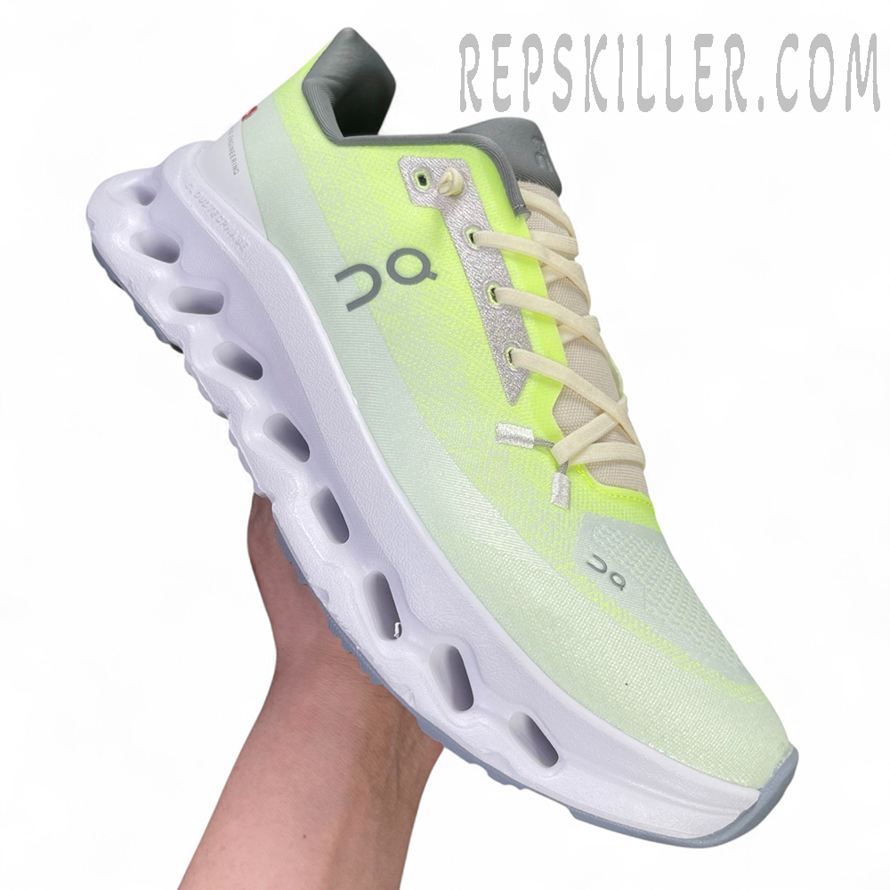 On CloudTilt “Year Of The Snake” White/Green