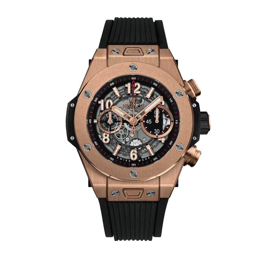 [2026 Mirror Grade]Hublot Rose Gold