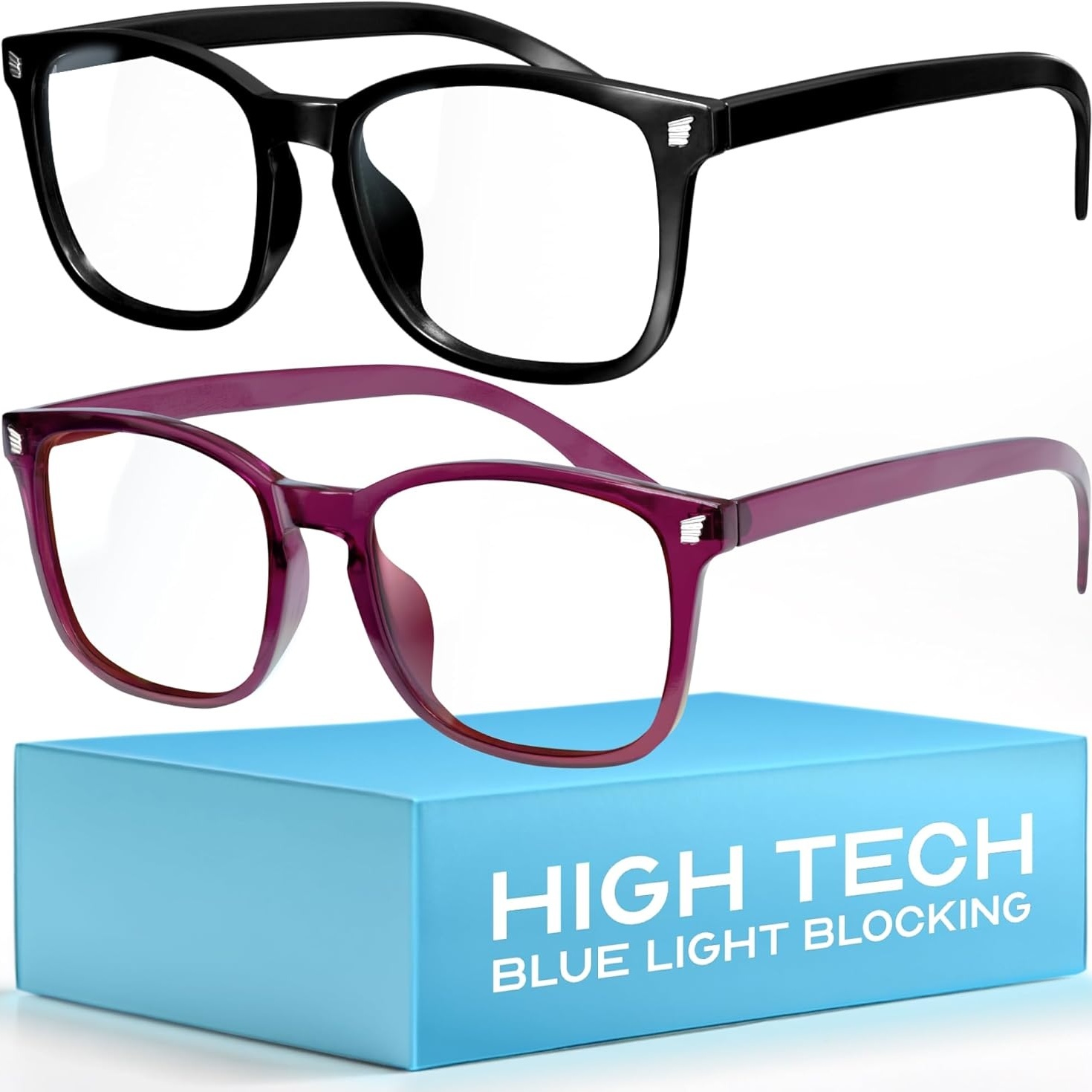 High Tech Blue Light Glasses