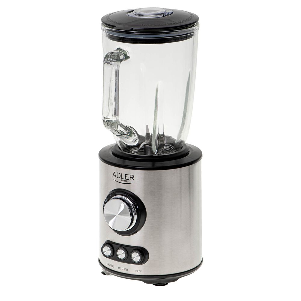 ADLER Blender kielichowy Adler AD 4078, 800 W, 1,5 l, kruszenie lodu