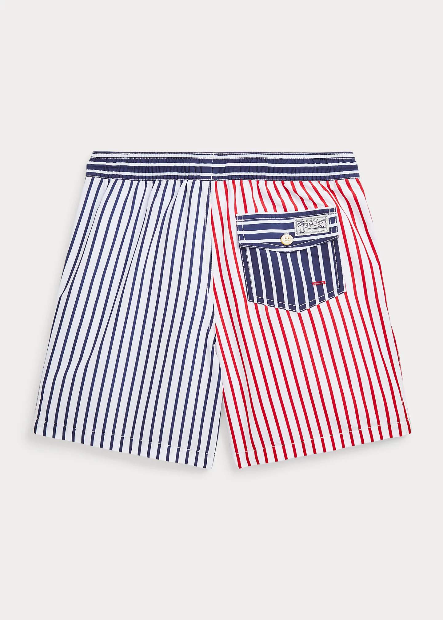 Traveler Fun Swim Trunk