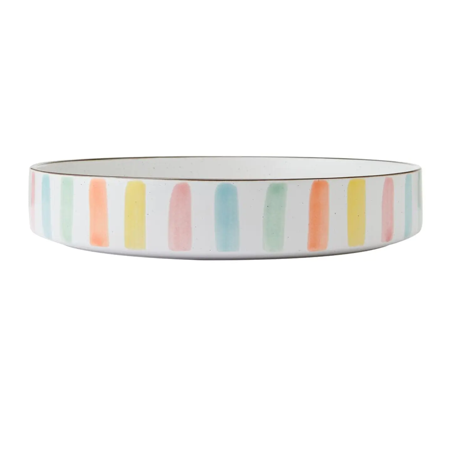 Darbie Angell Happy Spring Summer Set of 4 All Purpose Bowls