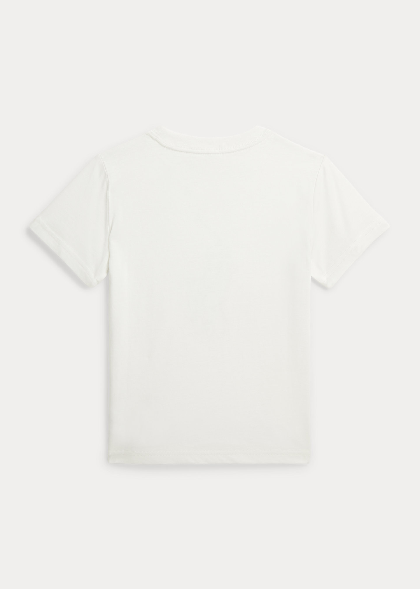 Big Pony Cotton Jersey Tee