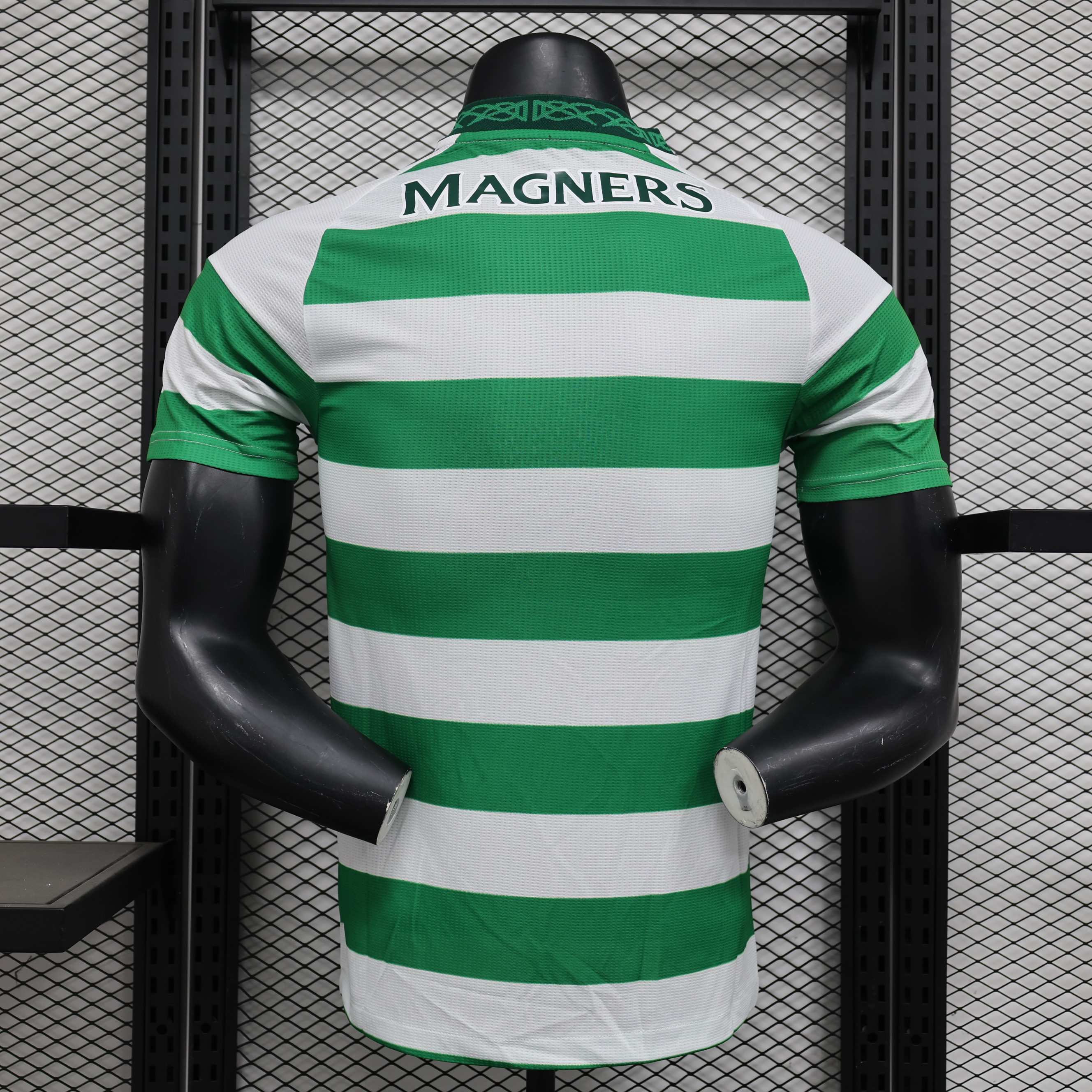Celtic Authentic Soccer Jersey Home Shirt 2024/25