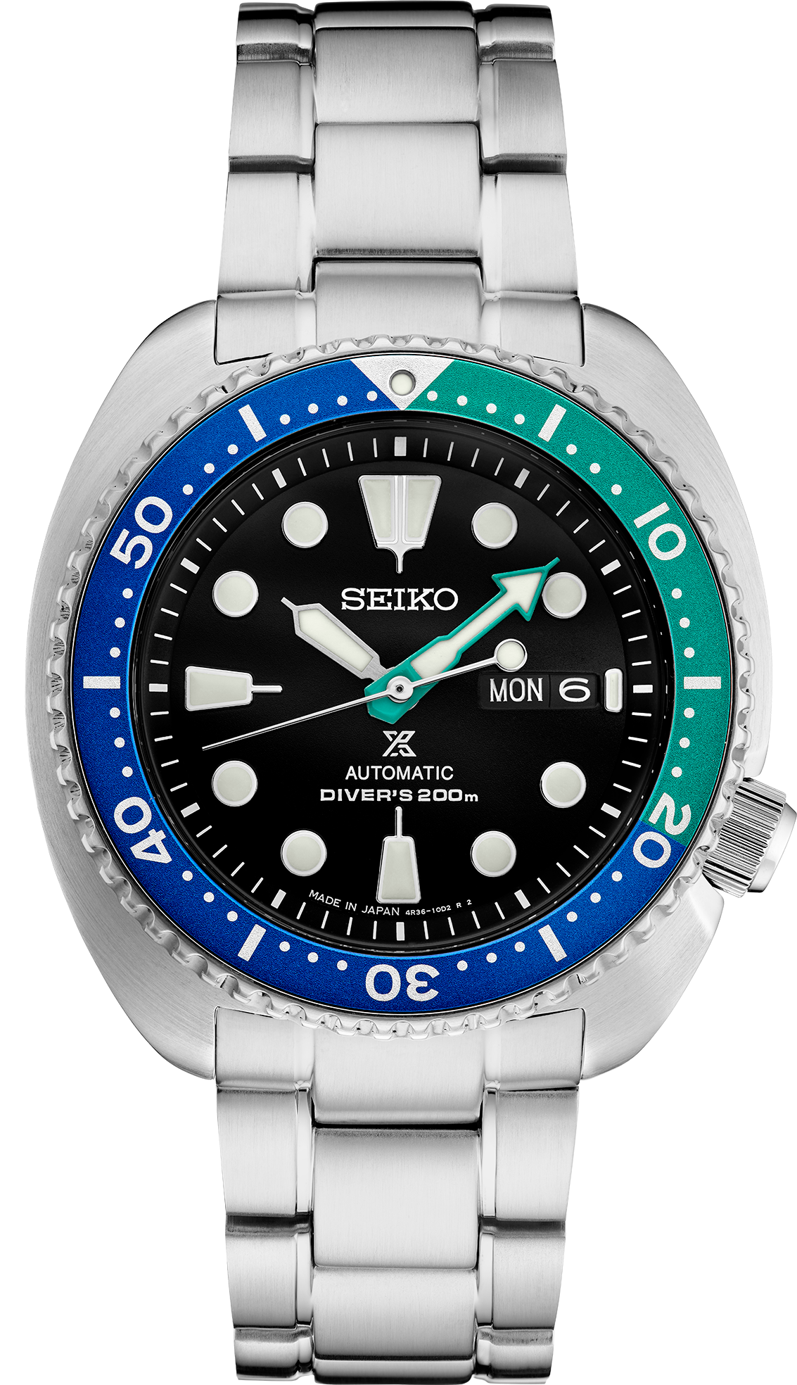 [2026 Mirror Grade]SEIKO-SRPJ35