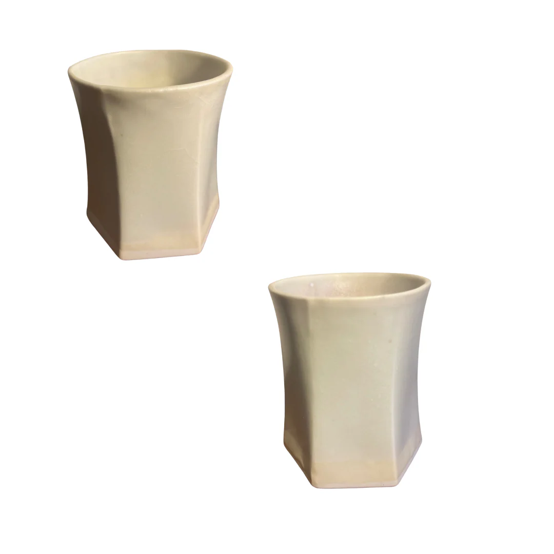 Jenni Lukasiewicz - Cup Set of 2