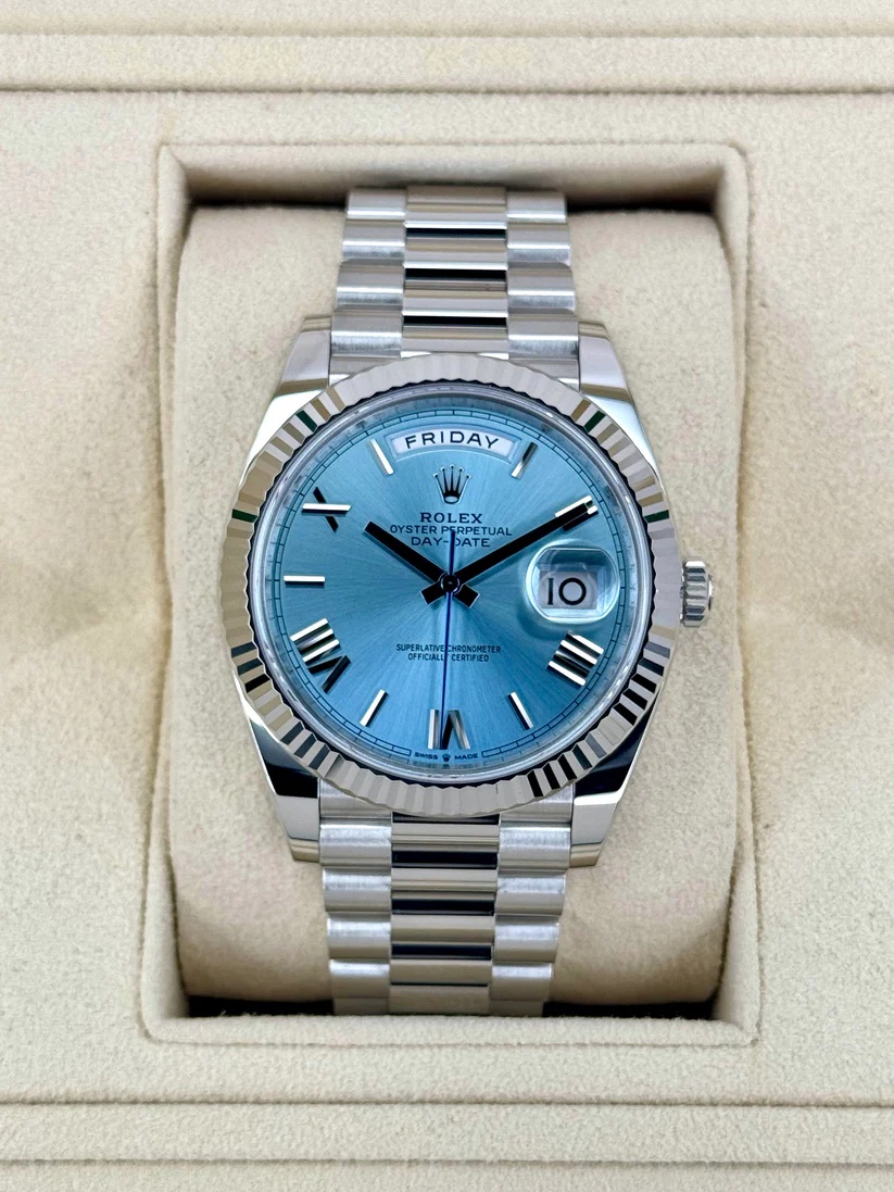 [2026 Mirror Grade]RLX  Day-Date 