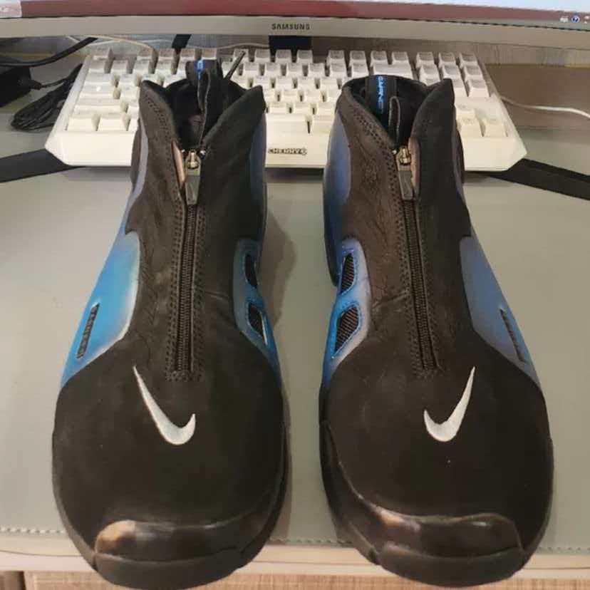 Nike Air Flightposite 2