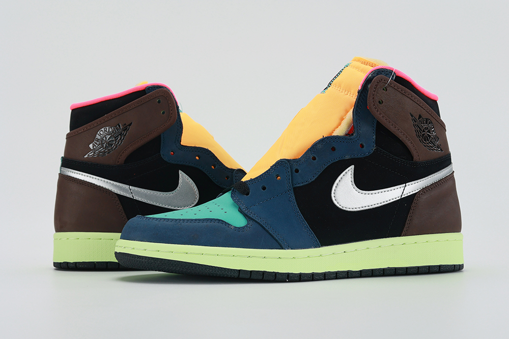 Jordan 1 Retro High 'Tokyo Bio Hack'