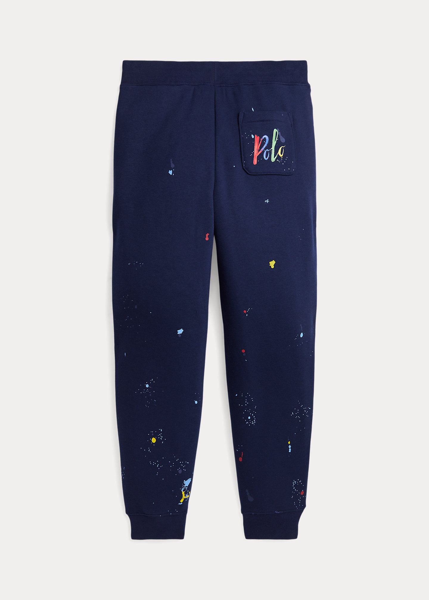 Logo Fleece Jogger Pant