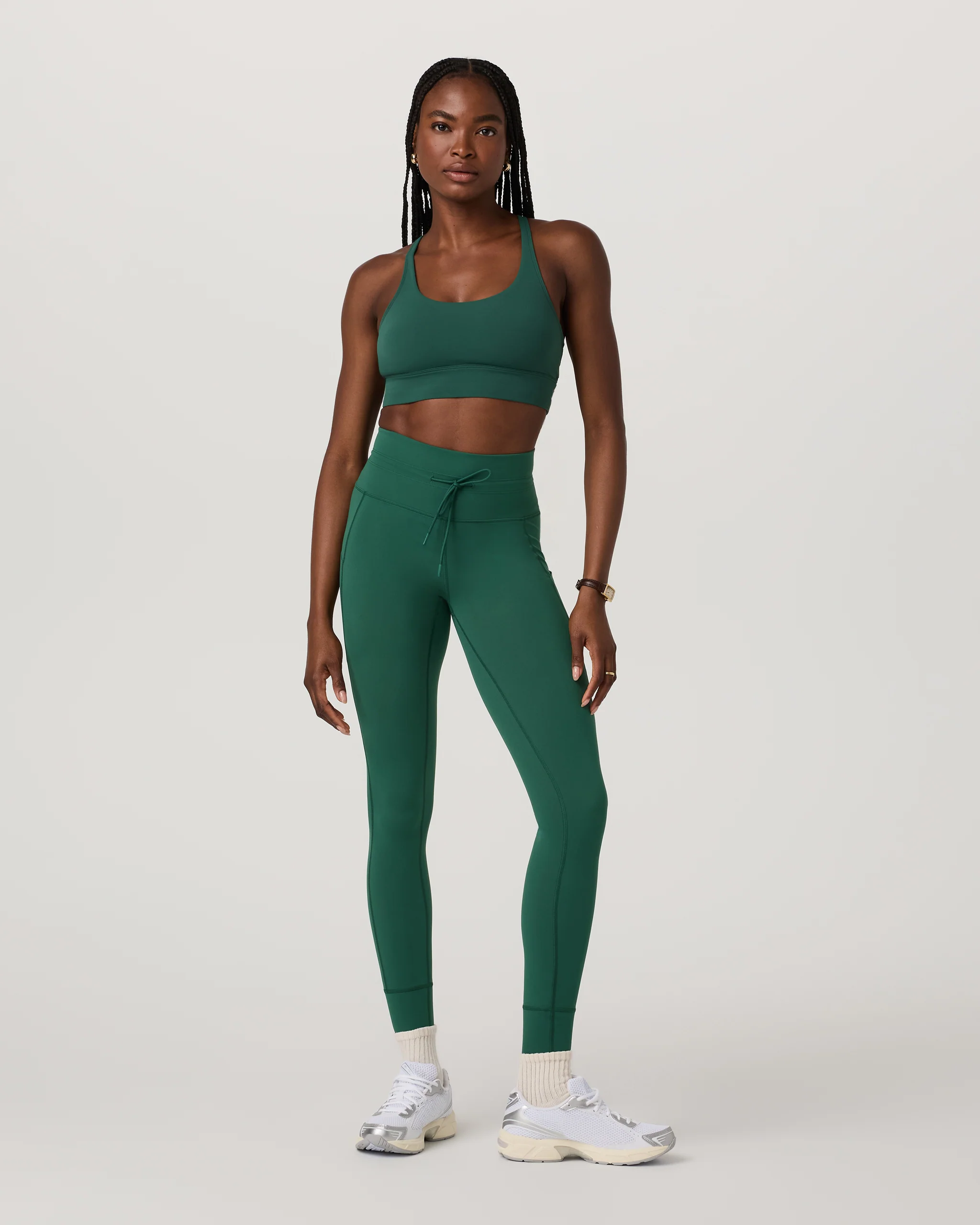Daily Pocket Legging - Short