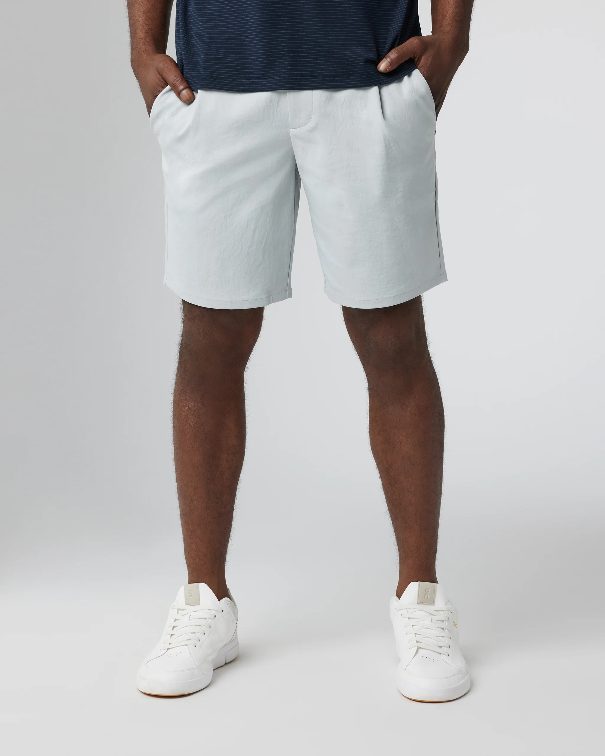 Cascade Elastic Waist Short