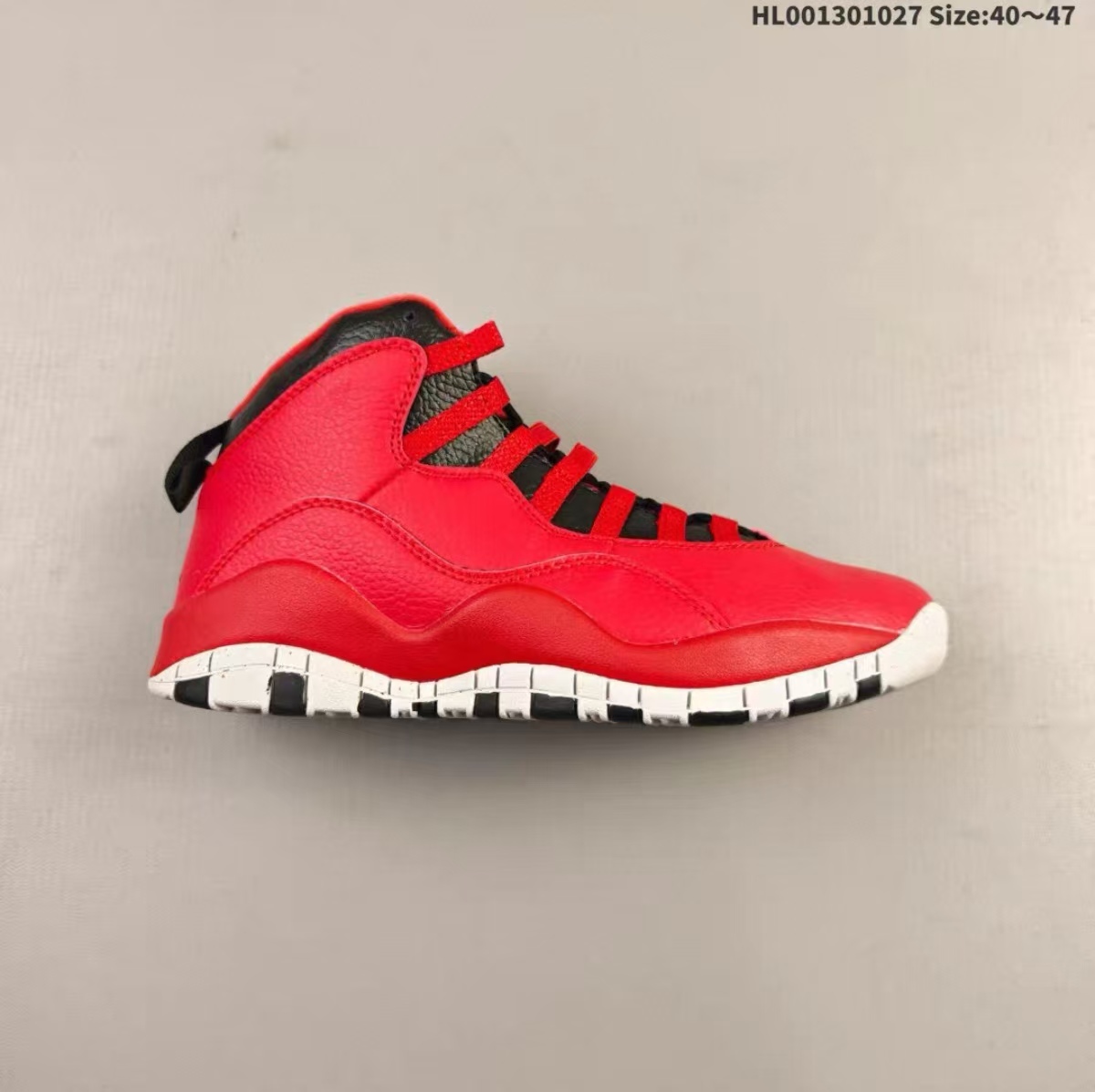 Air Jordan 10 Retro "Bulls Over Broadway"