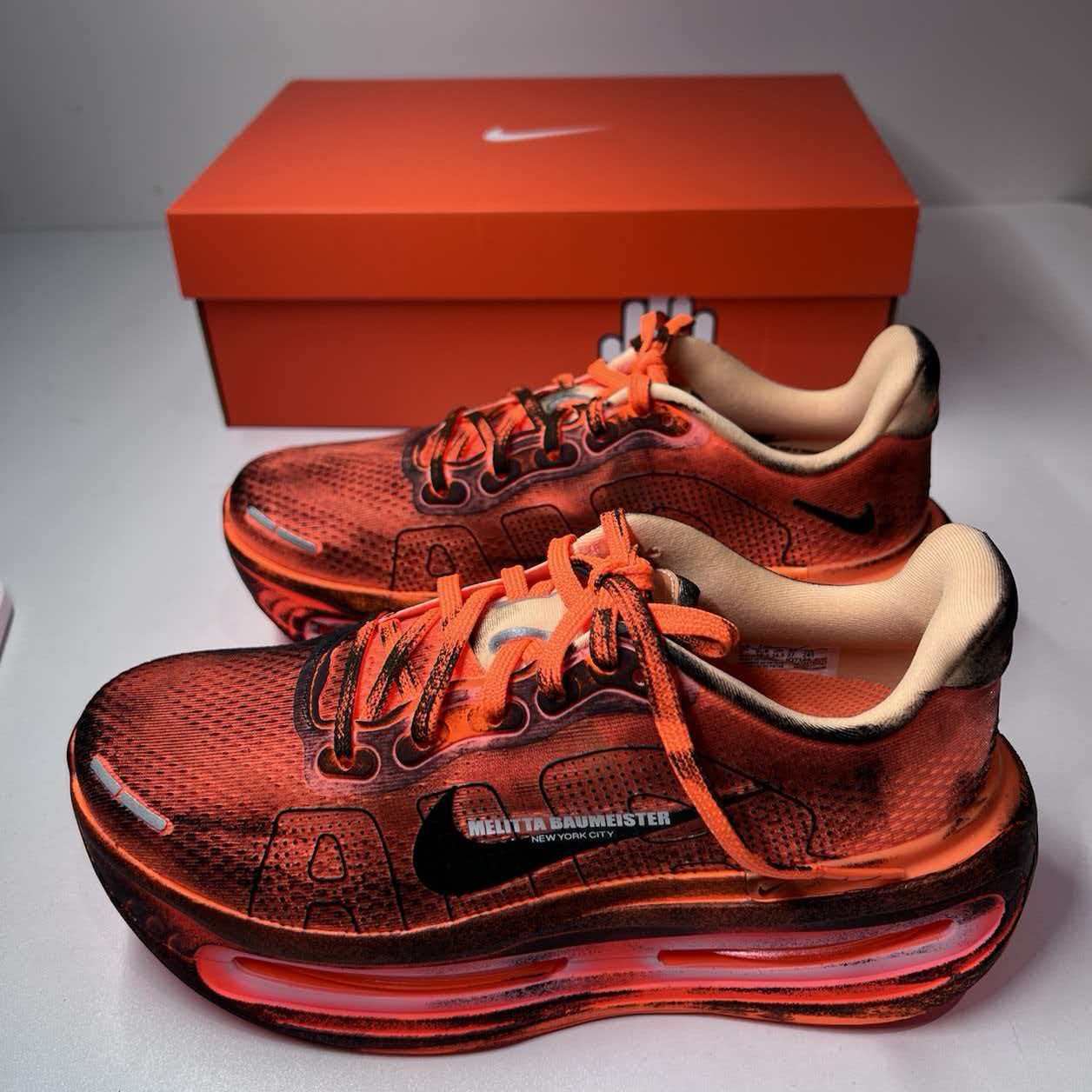 Melitta Baumeister x Nike Vomero Premium 