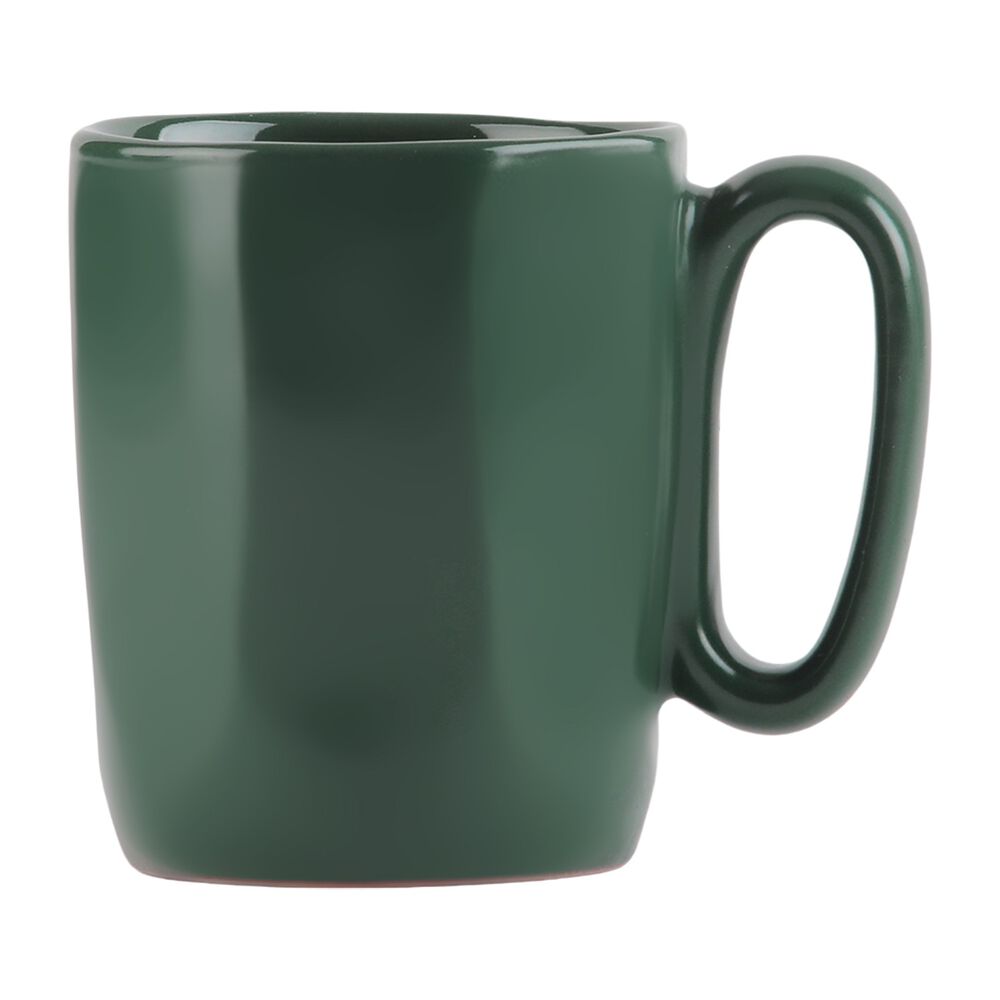 VIALLI DESIGN Kubki ceramiczne do espresso Vialli Design Fuori, 80 ml, 2 sztuki, zielone