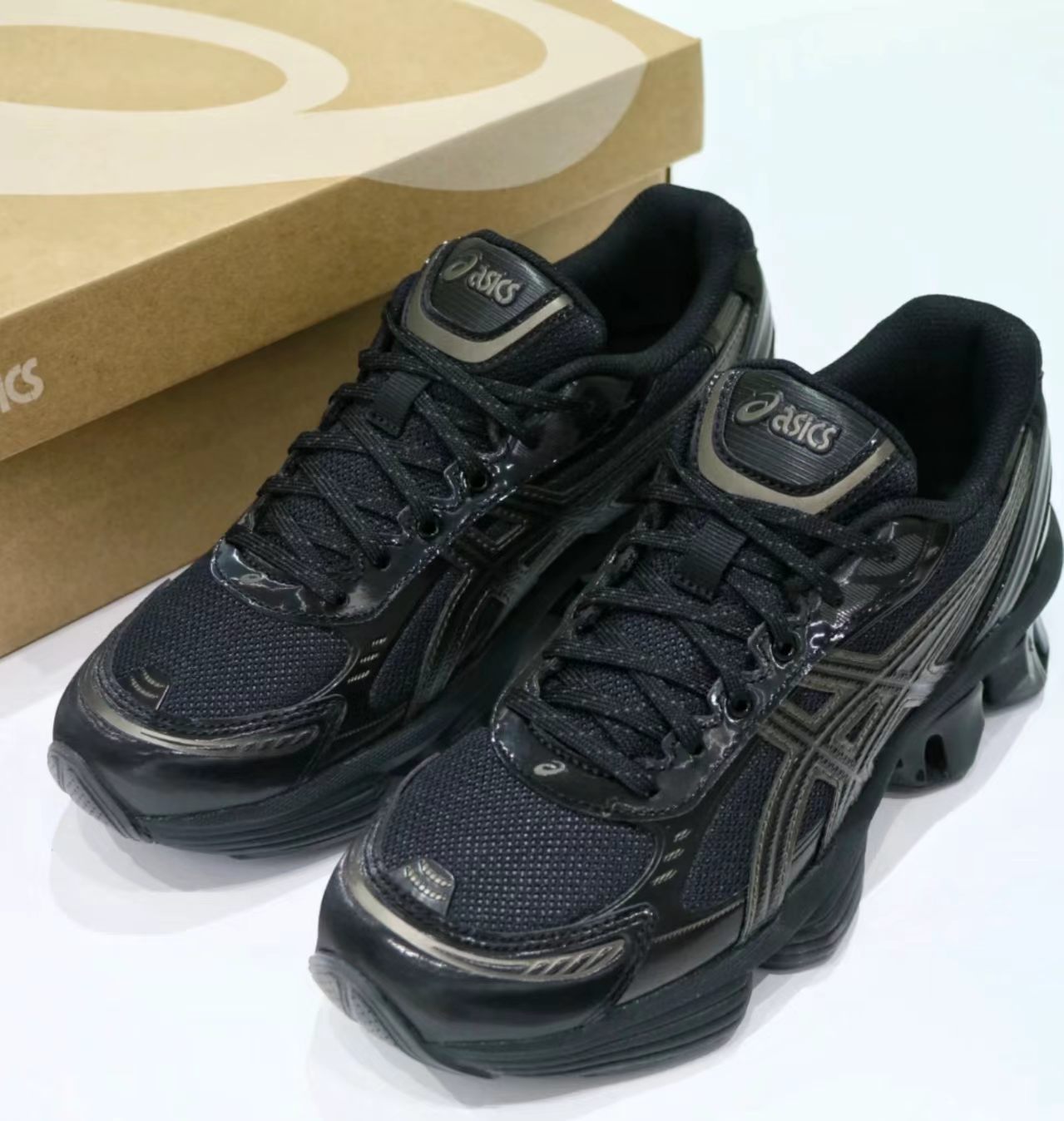 ASICS Gel-Quantum Kinetic Black