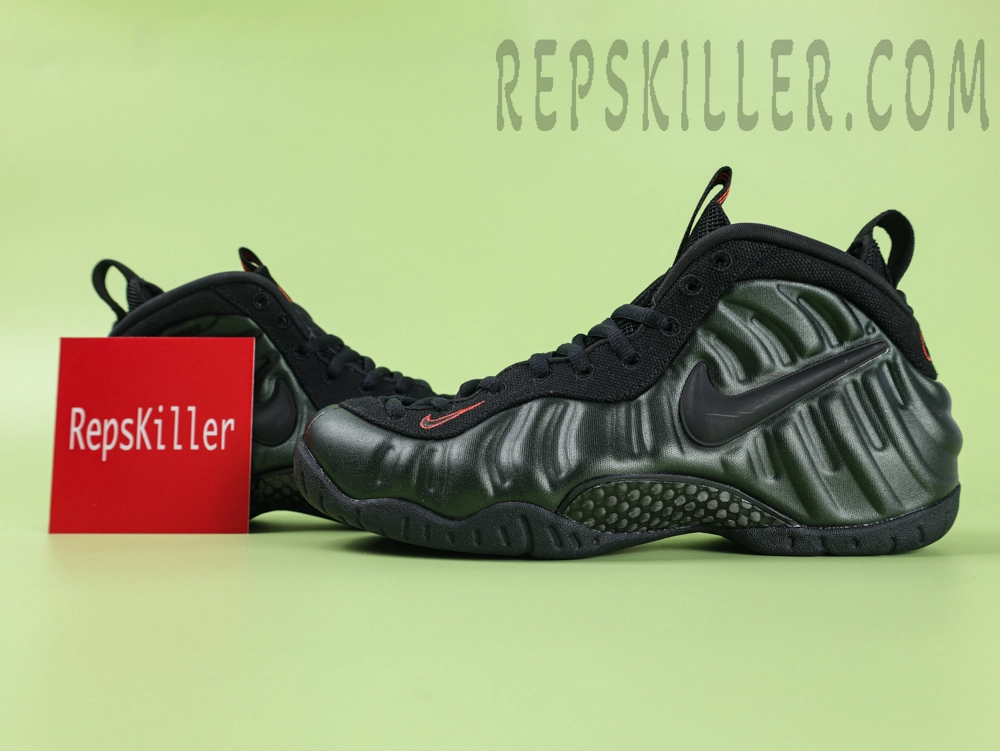 Nike Air Foamposite Pro 'Sequoia'