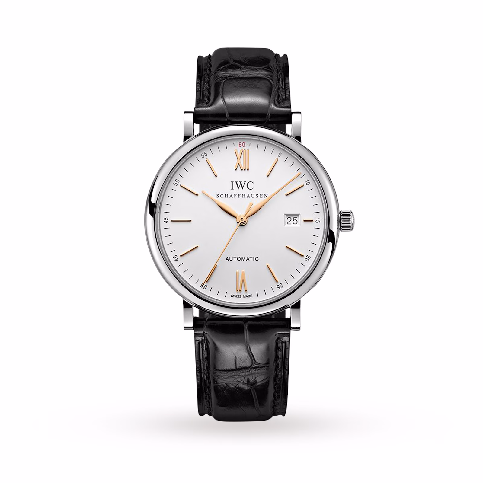 [2026 Mirror Grade]IWC Portofino 40mm Mens Watch IW356517