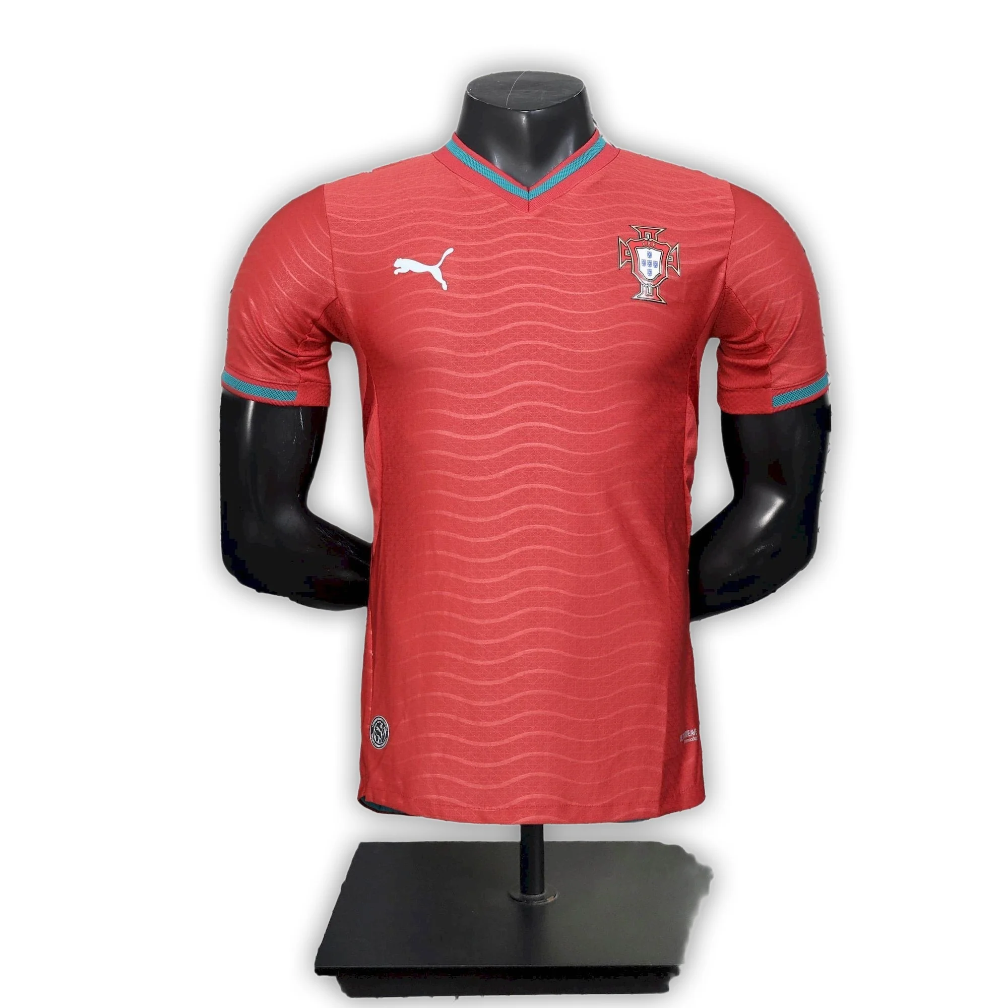 Portugal 2025/26 Home Player Version