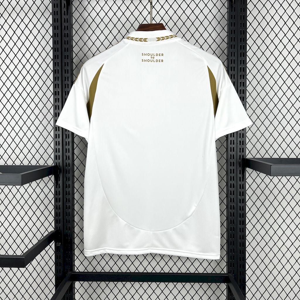 Los Angeles FC Soccer Jersey Away Custom Shirt 2025