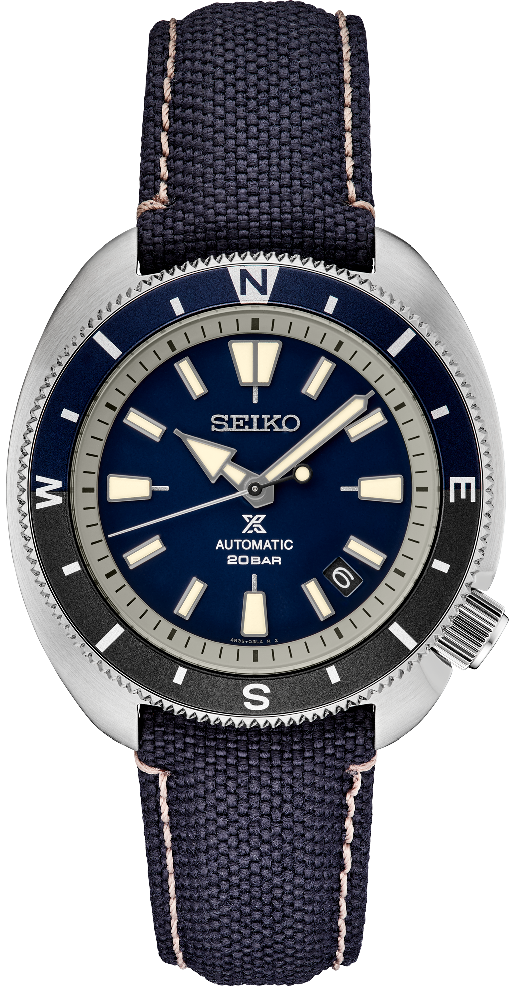 [2026 Mirror Grade]SEIKO-SRPG15
