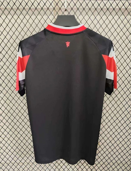 Manchester United Football Jersey Retro Special Edition Custom Shirt 2025/26